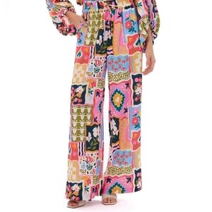 CROSBY by Mollie Burch Coordinating Ziggy Pull-On Pants